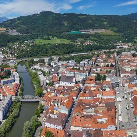 Appartement In Zentrum Zwischen Hauptplatz Und Stadtpark