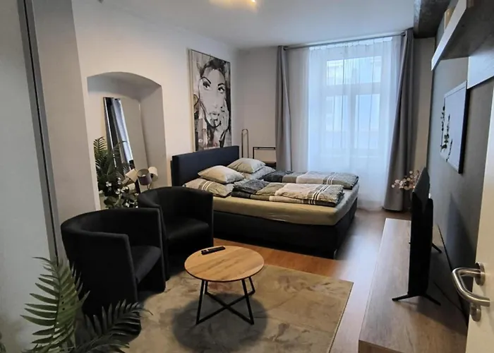 In Zentrum Zwischen Hauptplatz Und Stadtpark