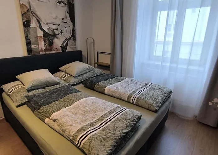 In Zentrum Zwischen Hauptplatz Und Stadtpark