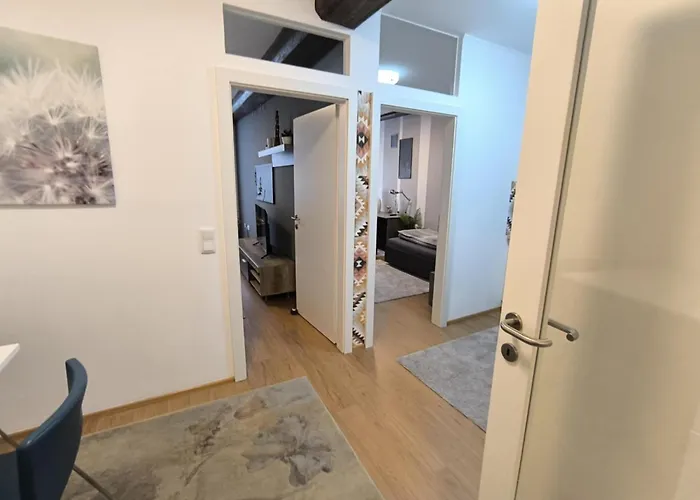 In Zentrum Zwischen Hauptplatz Und Stadtpark Leoben