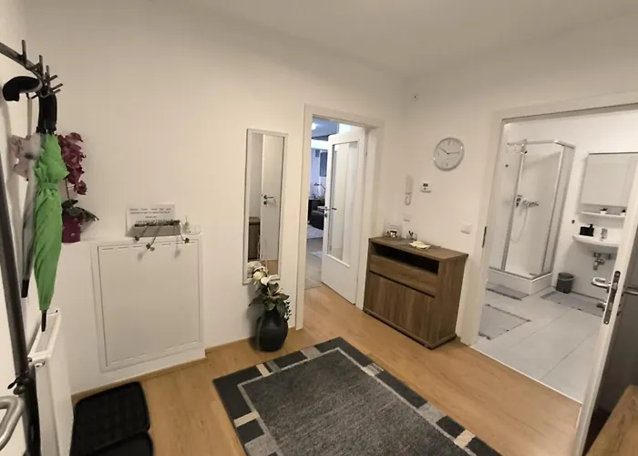 Apartman In Zentrum Zwischen Hauptplatz Und Stadtpark Leoben
