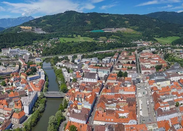 Apartman In Zentrum Zwischen Hauptplatz Und Stadtpark