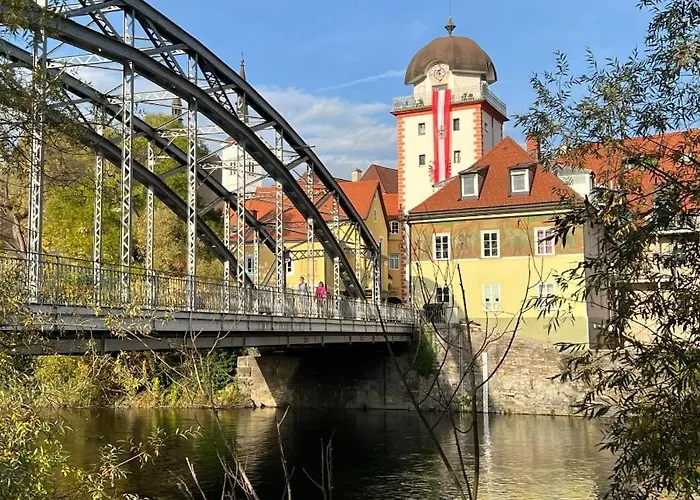 In Zentrum Zwischen Hauptplatz Und Stadtpark Apartman *