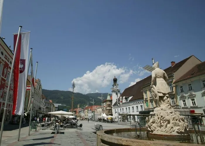 Apartman In Zentrum Zwischen Hauptplatz Und Stadtpark Leoben