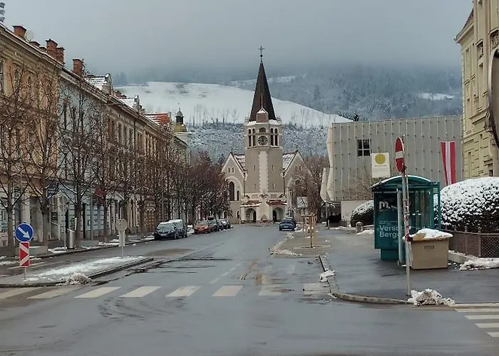 In Zentrum Zwischen Hauptplatz Und Stadtpark